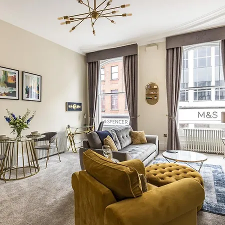 Rowntree One - Stunning Apartment- Grade Ii Listed -joseph Rowntree Birthplace York