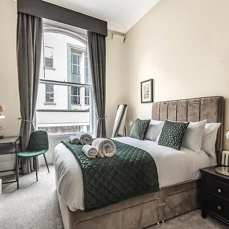 Rowntree One - Stunning Apartment- Grade Ii Listed -joseph Rowntree Birthplace