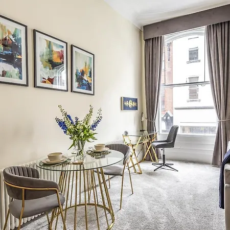 Rowntree One - Stunning Apartment- Grade Ii Listed -joseph Rowntree Birthplace Apartamento