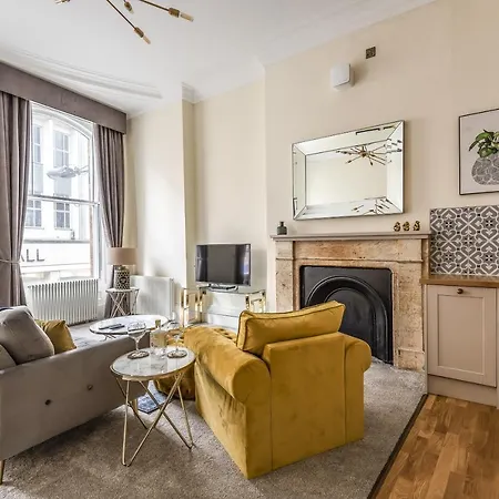 Apartamento Rowntree One - Stunning Apartment- Grade Ii Listed -joseph Rowntree Birthplace